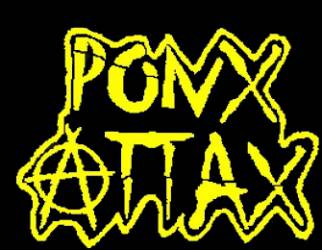 logo Ponx Attax